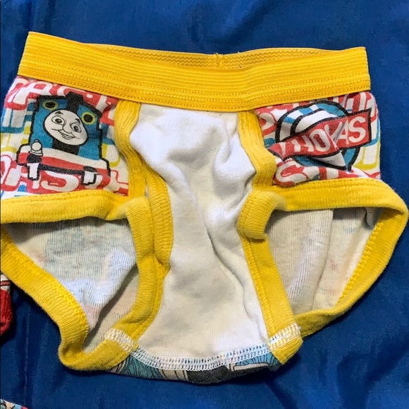 Disney Accessories Bundle Of Toddler Boys Underwear 2t3t Poshmark